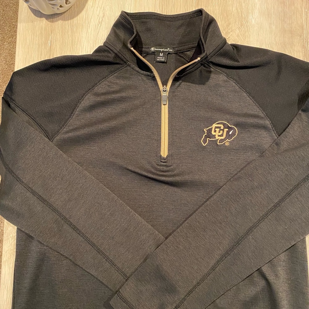 Champion Long sleeve CU Buffs